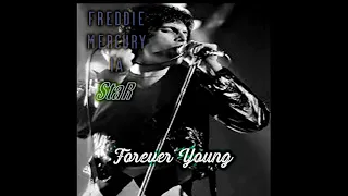 Freddie Mercury IA - Forever Young (Alphaville) Cover IA - AI