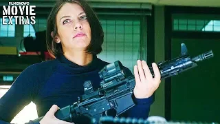 MILE 22 | Badass Women Featurette