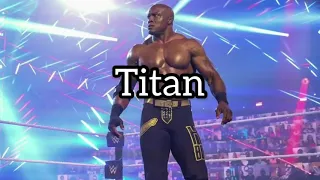 Bobby Lashley Theme Song “Titan” (Arena Effect)