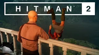 Hitman 2 →  ЛЮБОВЬ ДО ГРОБА