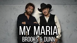 Brooks & Dunn - My Maria (Music) (Thomas Rhett Remix)