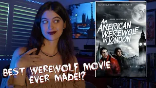 An American Werewolf in London: A Deep Dive