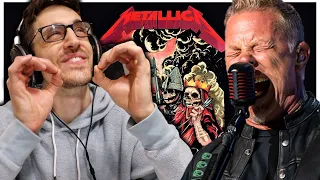 I FINALLY DID IT!!! | METALLICA - "The Four Horsemen" (REACTION!!)