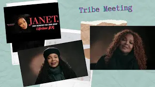 Tribe Meeting: Janet Jackson Documentary ep 3 & 4 ... what they didn't say