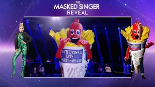 JOSS STONE is Sausage! | Season 2 Winner Reveal 👸 | The Masked Singer UK