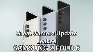Samsung Galaxy Z Fold 6 - Finally Confirmed