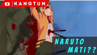 Detik-detik kematian Naruto dan Sasuke - Episode 163