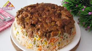 I have never eaten such delicious rice ❗ Everyone will ask for your recipe