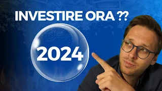 Come INVESTIRE nel 2024 ?? 🤯 Azioni, Obbligazioni, Oro, Bitcoin