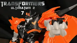 Transformers: Ultimatum (Volume 2) Stop Motion Part 7