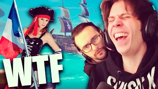 LA TRAICION DEL SIGLO | Sea of Thieves ft. Xokas