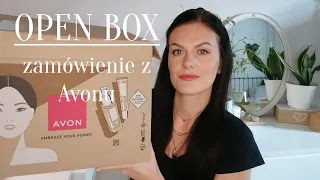 OPEN BOX - zamówienie z Avonu