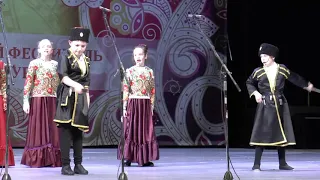 "Гимн Казаков Семиречья" Театр народной песни