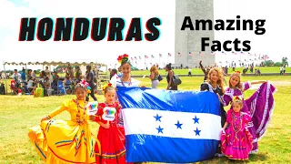 HONDURAS interesting facts | You Should Know