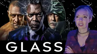 Movie Reaction  - Glass (2019)  - First Time Watching
