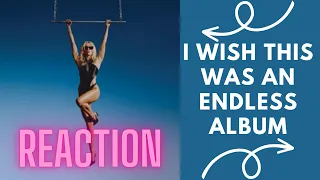 Monica Reacts to: Miley Cyrus-Endless Summer Vacation(full album reaction)