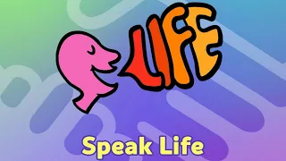 Toddzone & Linkzone Online Service // Friendship Series: Speak Life // 6th Mar 2022