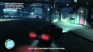 GTA 4 Speedrun Segment 1