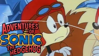 Adventures of Sonic the Hedgehog 155 - Mobius 5000
