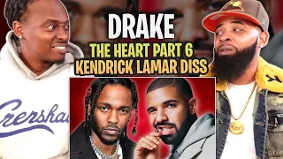 SOMEBODY IS NOT TELLING THE TRUTH!!!   -Drake - THE HEART PART 6 (Lyrics) Kendrick Lamar Diss