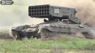 The Trail of Devastation : TOS-1 Buratino