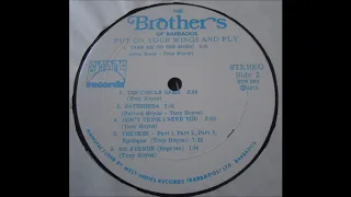 The Brothers of Barbados - Therese (island psychedelic soul rare private press vinyl)
