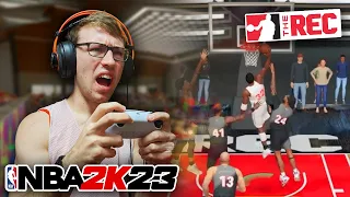 Taking Over The Rec - NBA 2K23 Livestream