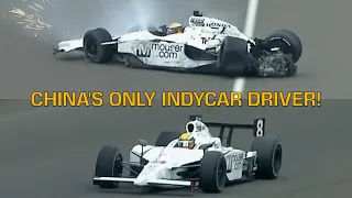 Indycar's Only Chinese Driver