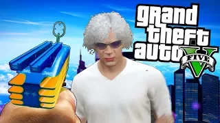 MOJA NOVA OMILJENA IGRAČKA ( GTA 5 Zezancija )