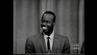 The Price is Right - January 7, 1963