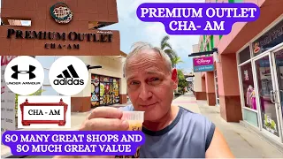 Premium Outlet Cha-am - Great Shopping - 30 Mins from Hua Hin