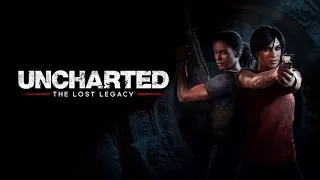 Uncharted: The Lost Legacy - Infiltration OST