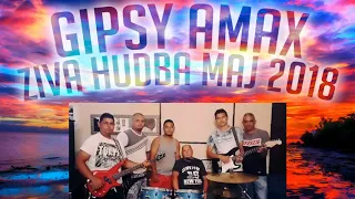 Gipsy Amax Ziva Hudba 2018 CELY ALBUM