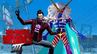 No More Heroes III: What Makes A Hero