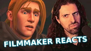 Filmmaker Reacts: Shadowlands Epilogue - World of Warcraft