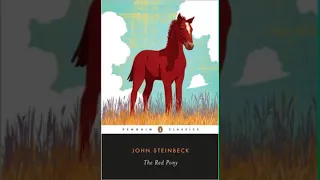 The Red Pony by John Steinbeck (full audiobook)