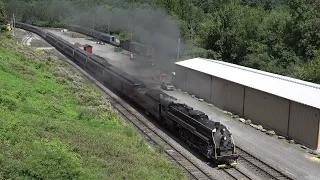 Reading & Northern 2102:  Jim Thorpe, PA - 2023 Iron Horse Rambles Excursion - Sunday 8/13/23