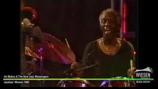 WIESEN ARCHIV - TEIL 46 - Art Blakey & The New Jazz Messengers - Jazzfest 1989