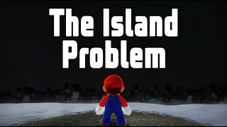 Super Mario Odyssey and The Island Problem