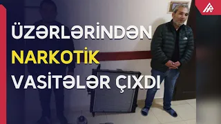 Texnikalara aid ehtiyat hissələrini oğurlayanlar saxlanıldı