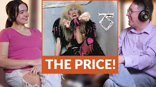 First time hearing The Price - Twisted Sister