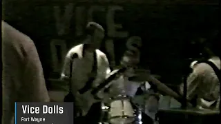 VICE DOLLS full set 1997 @ unknown venue, Danville IL