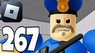 ROBLOX - Top list Time: 9:29 Barry's Prison V2! Gameplay Walkthrough Video Part 267 (iOS, Android)