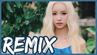 JINSOUL (LOONA) - SINGING IN THE RAIN (REMIX by KPOPBEATS)