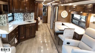 2022 Newmar Dutch Star 4328 Class A Luxury Diesel Motorhome • Bishs.com