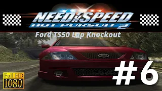 NFS: Hot Pursuit 2 (1080p)(60fps) - Part #6 - Ford TS50 Lap Knockout