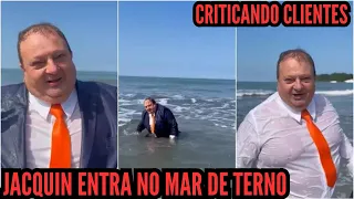 JACQUIN VAI PRA PRAIA DE TERNO (VÍDEO COMPLETO)