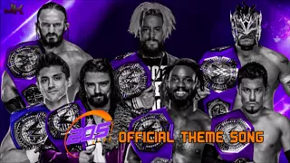 WWE 205 Live Official Theme Song - Hail To The Crown.