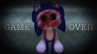 I'M GOING TO DIE!!! - SONIC.EXE THE DISASTER ROBLOX [1.1] (Halloween special)