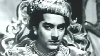 Jag Dard E Ishq Jag - Hemant Kumar, Lata Mangeshkar, Anarkali Song